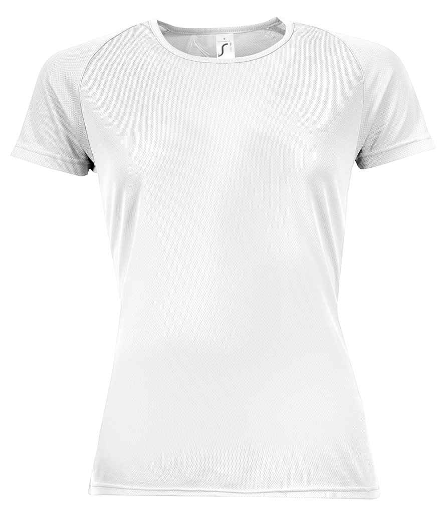 SOL'S Ladies Sporty Performance T-Shirt 01159