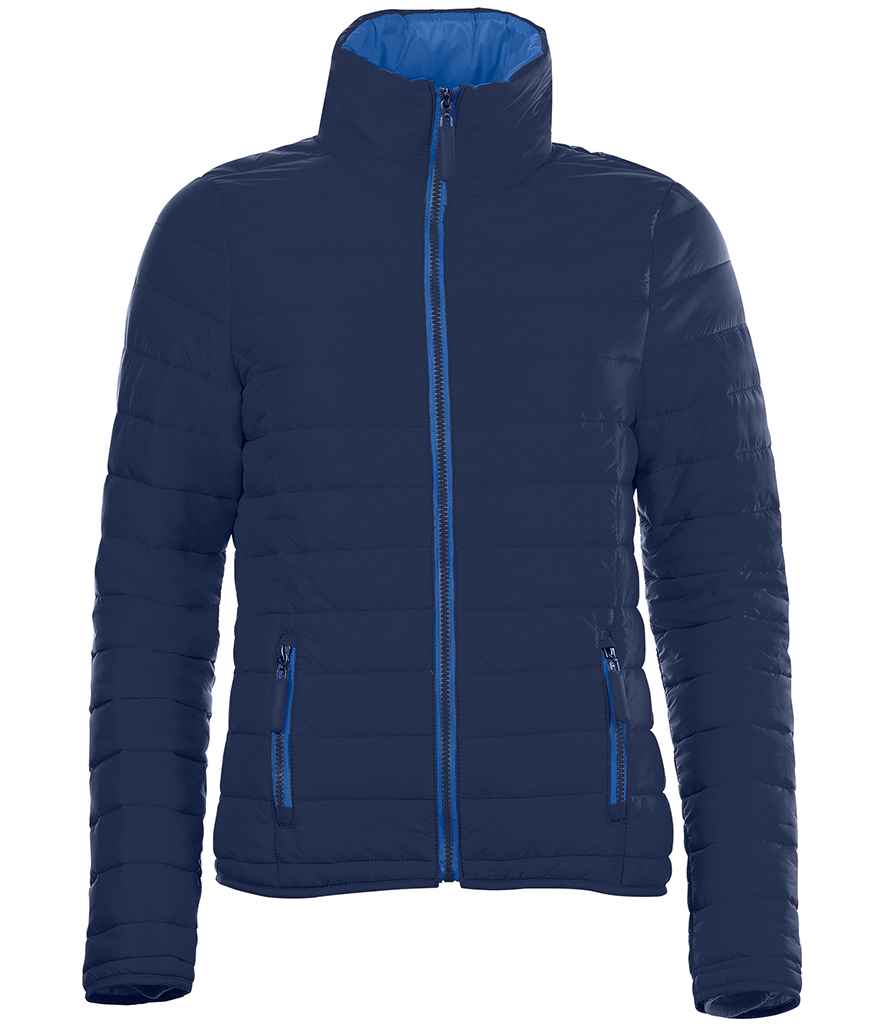 SOL'S Ladies Ride Padded Jacket 01170