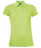 SOL'S Ladies Performer Piqué Polo Shirt 01179