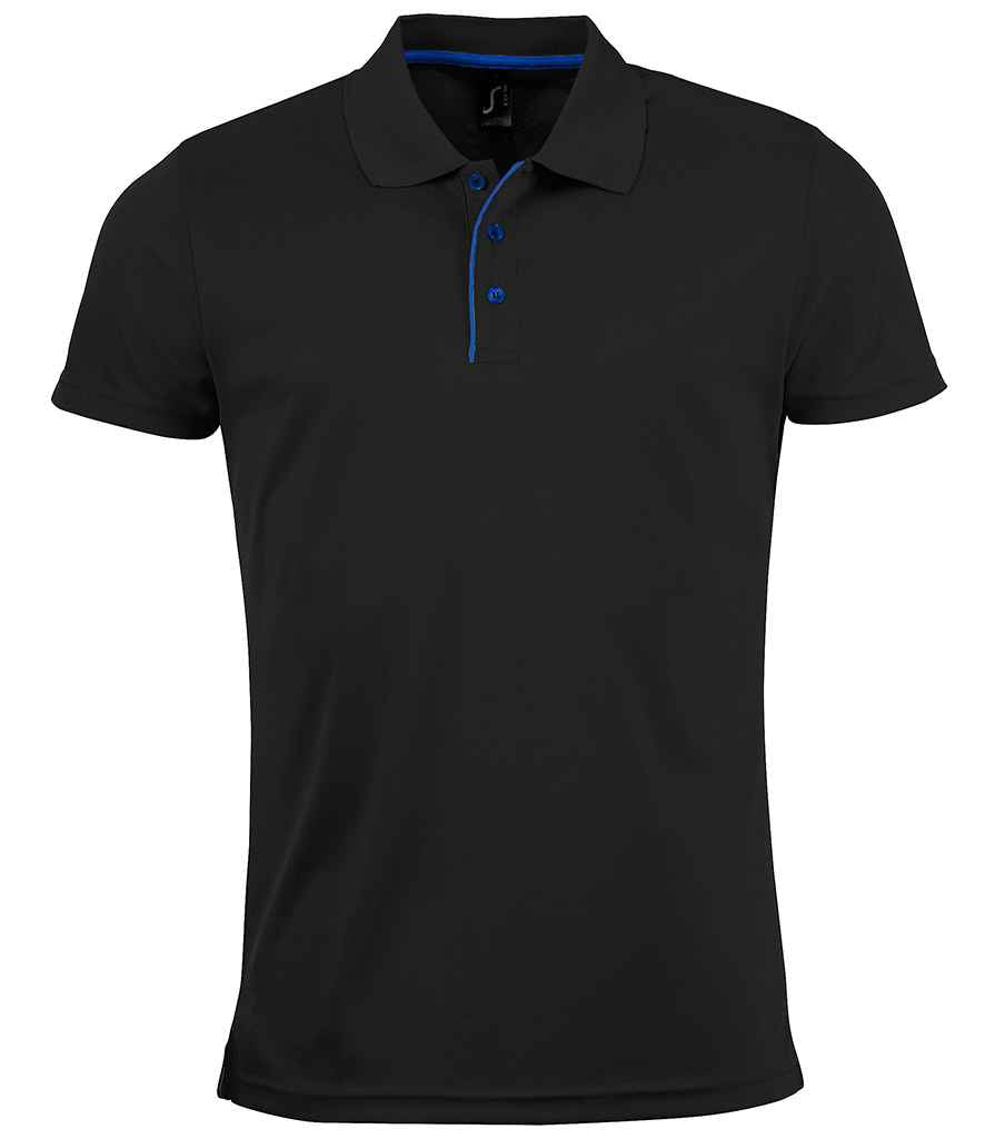 SOL'S Performer Piqué Polo Shirt 01180