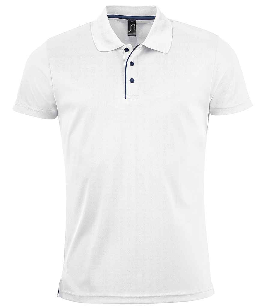SOL'S Performer Piqué Polo Shirt 01180