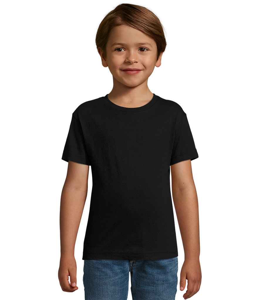 SOL'S Kids Regent Fit T-Shirt 01183