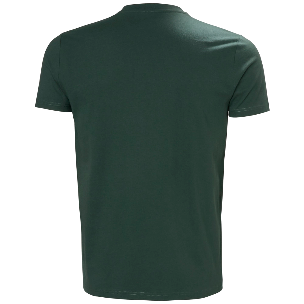 Helly Hansen Classic 2.0 T-Shirt 79397 - Darkest Spruce