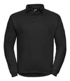 Russell Athletic Heavy Duty Collar Sweatshirt 012M