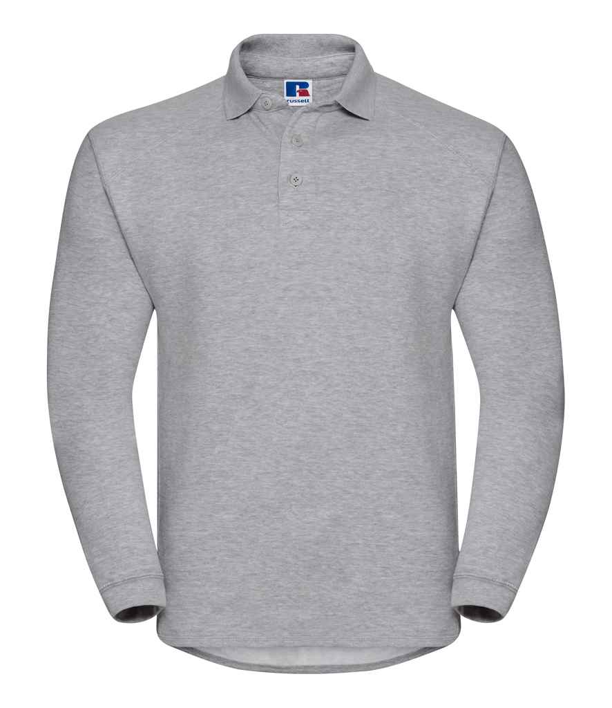 Russell Athletic Heavy Duty Collar Sweatshirt 012M