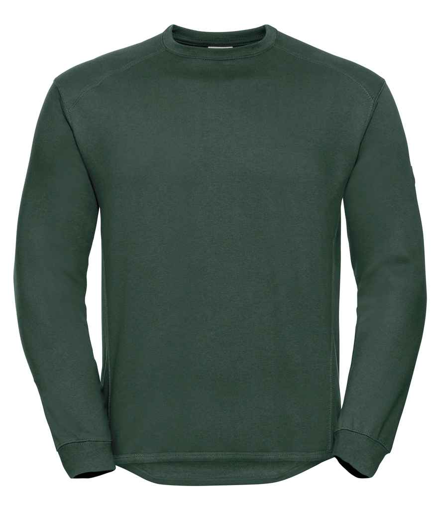 Russell Athletic Heavyweight Sweatshirt 013M
