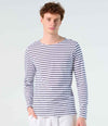 SOL'S Marine Long Sleeve Striped T-Shirt 01402