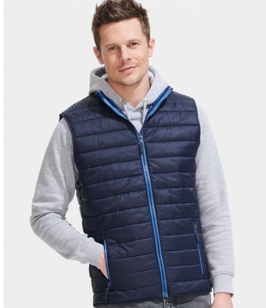 SOL'S Wave Bodywarmer 01436