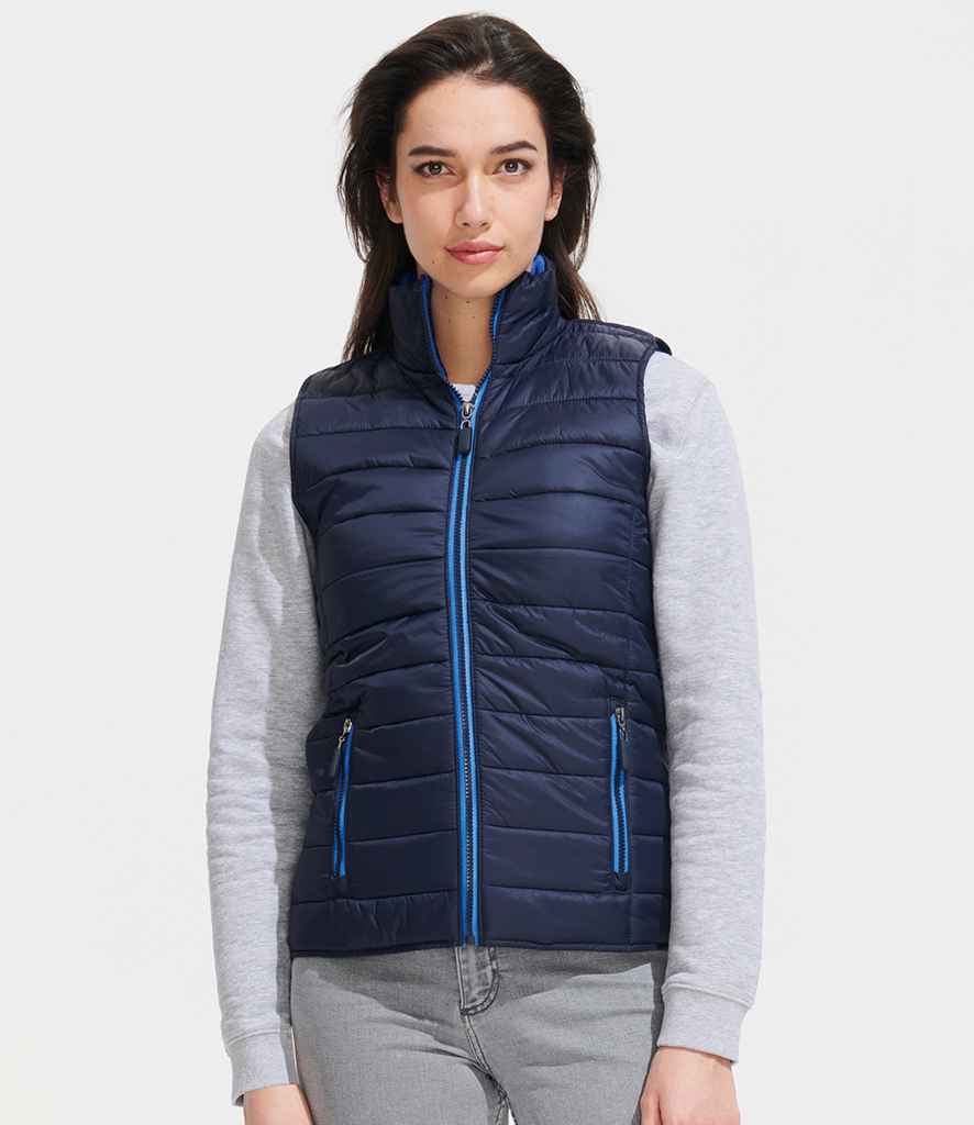 SOL'S Ladies Wave Bodywarmer 01437