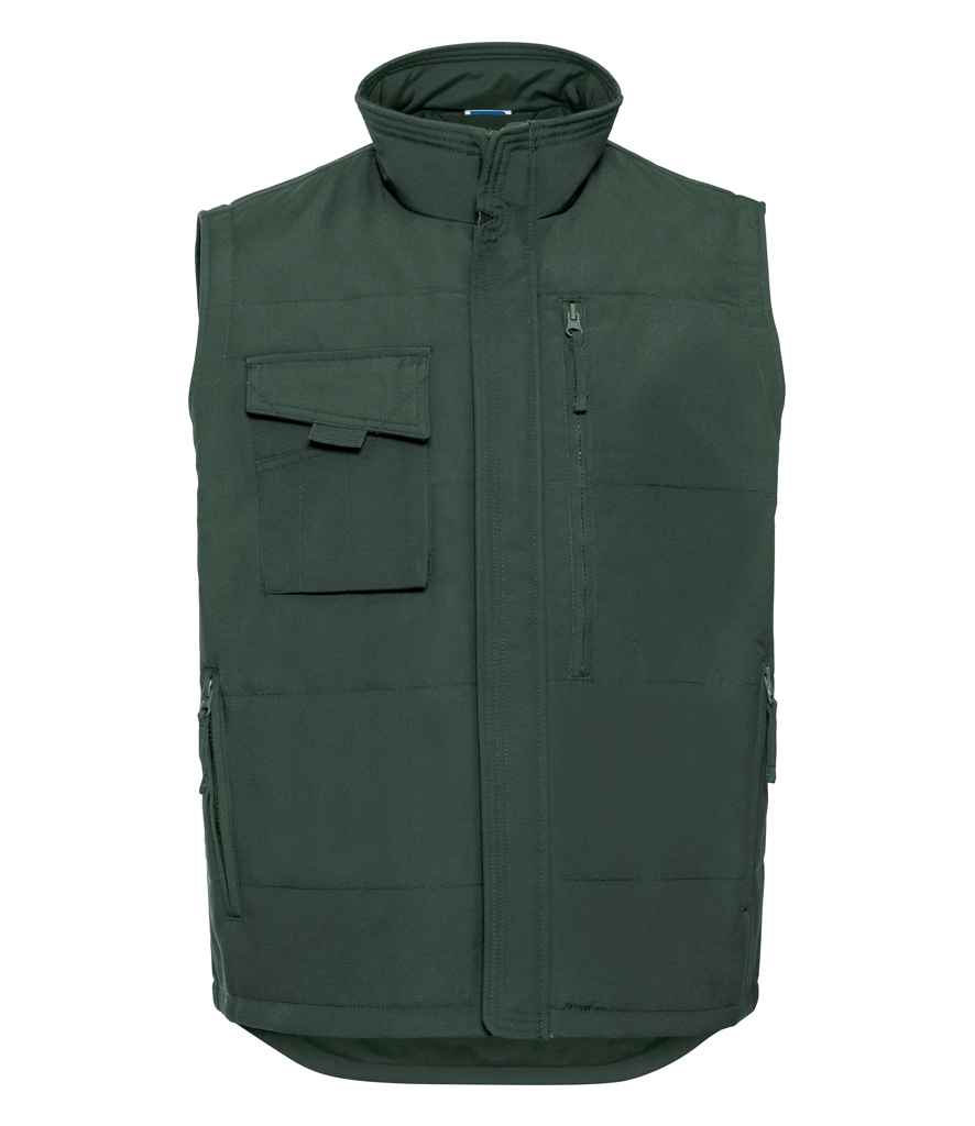 Russell Athletic Gilet 014M