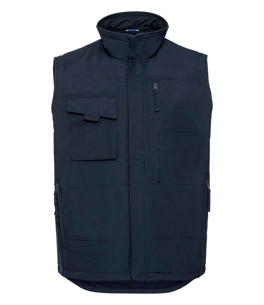 Russell Athletic Gilet 014M