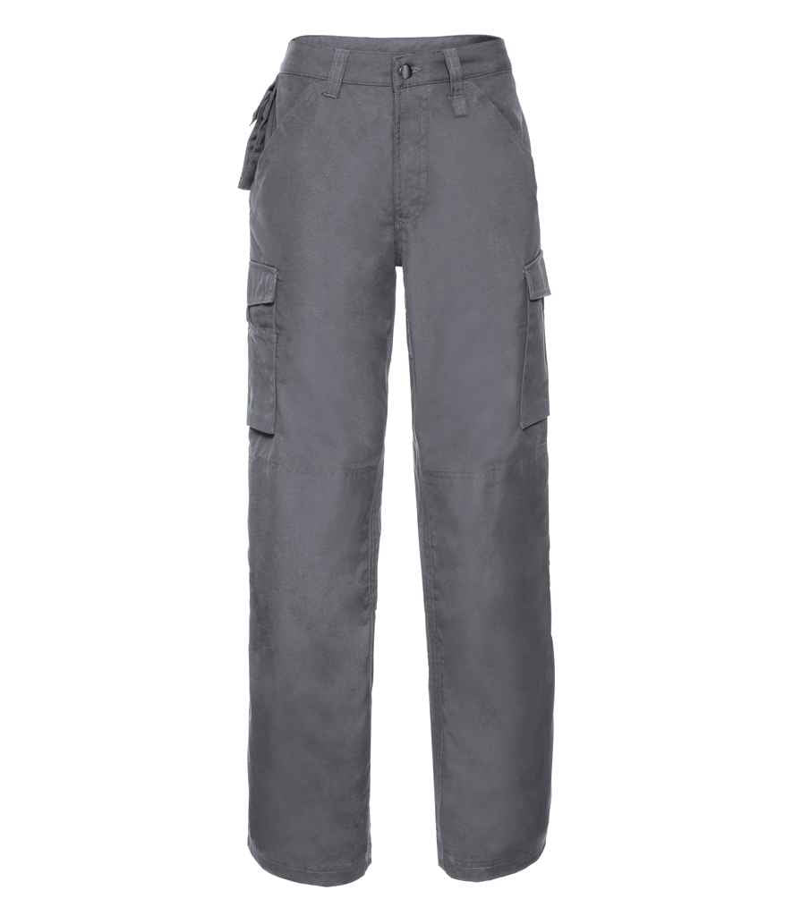 Russell Athletic Heavy Duty Work Trousers 015M