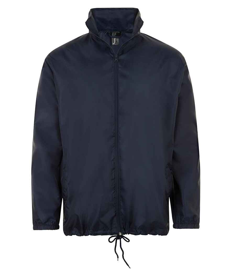 SOL'S Unisex Shift Windbreaker Jacket 01618