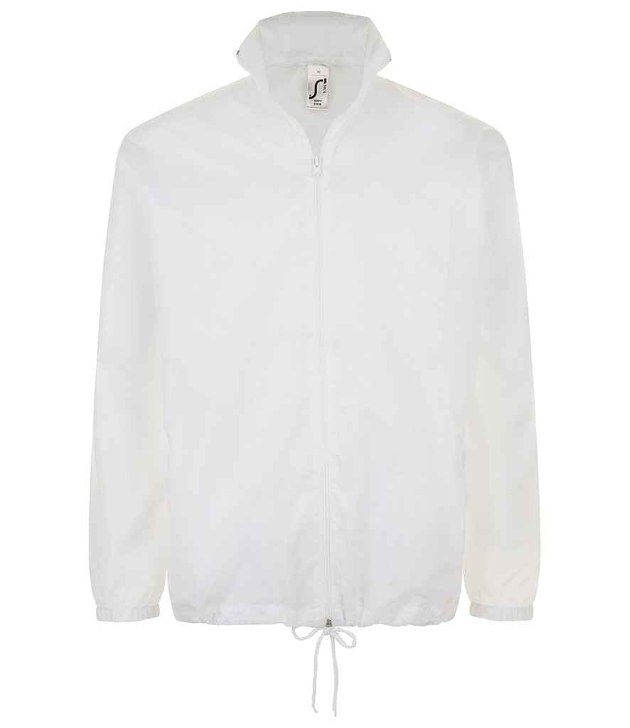 SOL'S Unisex Shift Windbreaker Jacket 01618