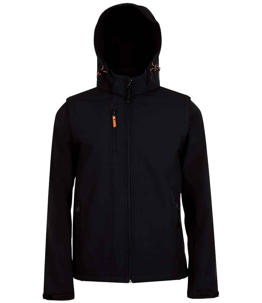 SOL'S Transformer Pro Soft Shell Jacket 01647