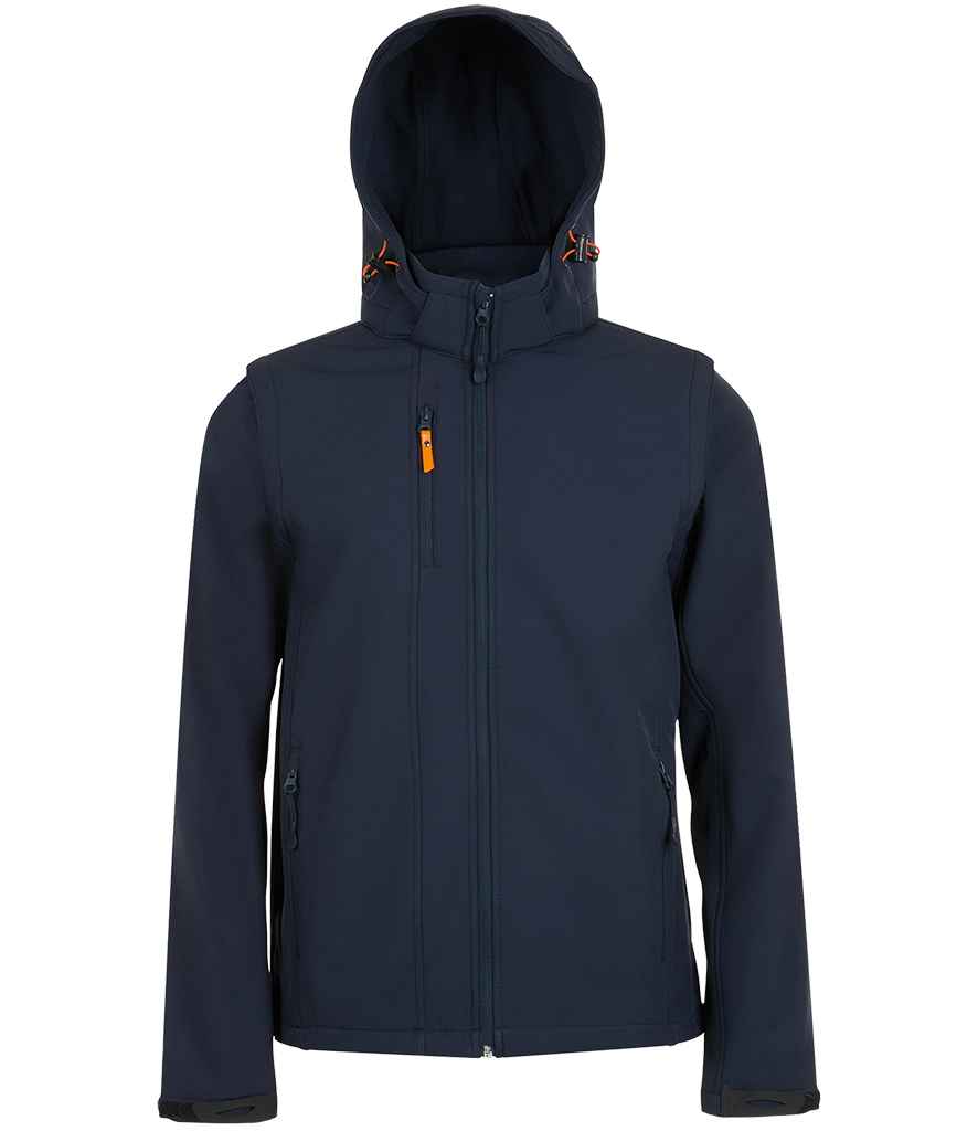 SOL'S Transformer Pro Soft Shell Jacket 01647