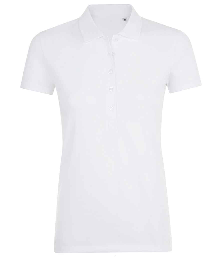 SOL'S Ladies Phoenix Piqué Polo Shirt 01709