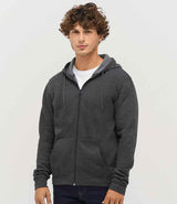SOL'S Stone Zip Hooded Sweatshirt 01714