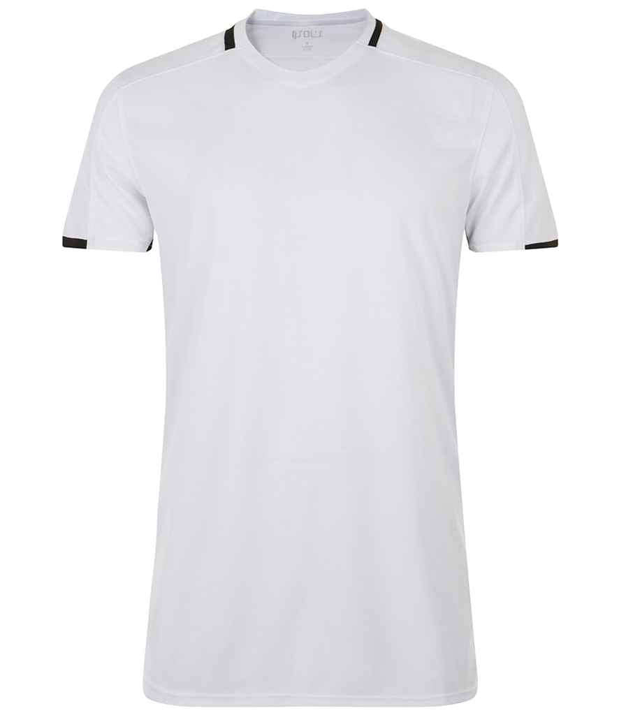 SOL'S Classico Contrast T-Shirt 01717