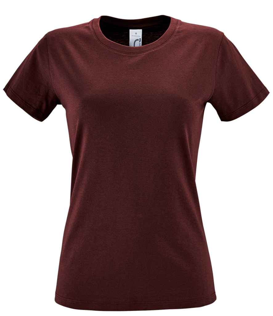 SOL'S Ladies Regent T-Shirt 01825