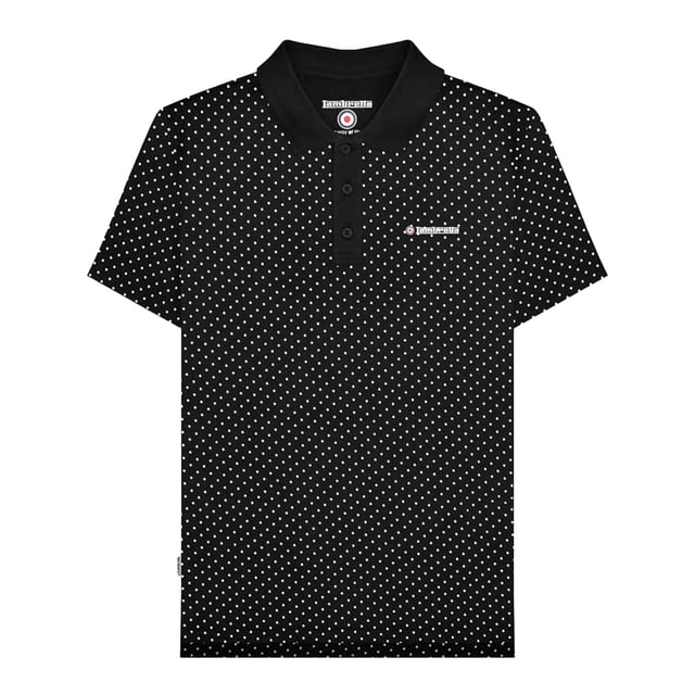 Lambretta Polkadot Polo SS1323
