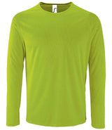 SOL'S Sporty Long Sleeve Performance T-Shirt 02071