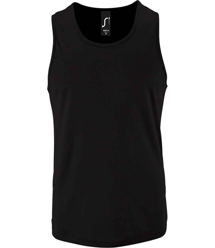 SOL'S Sporty Performance Tank Top 02073