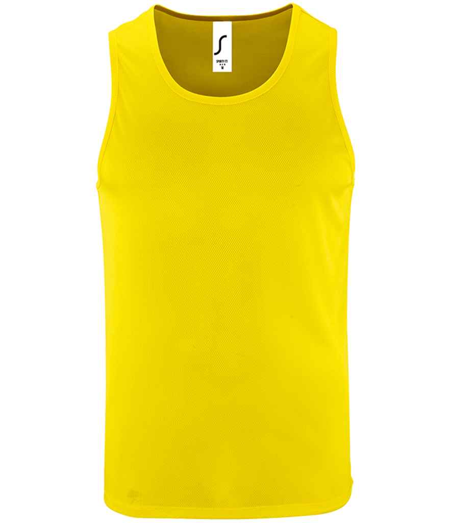 SOL'S Sporty Performance Tank Top 02073