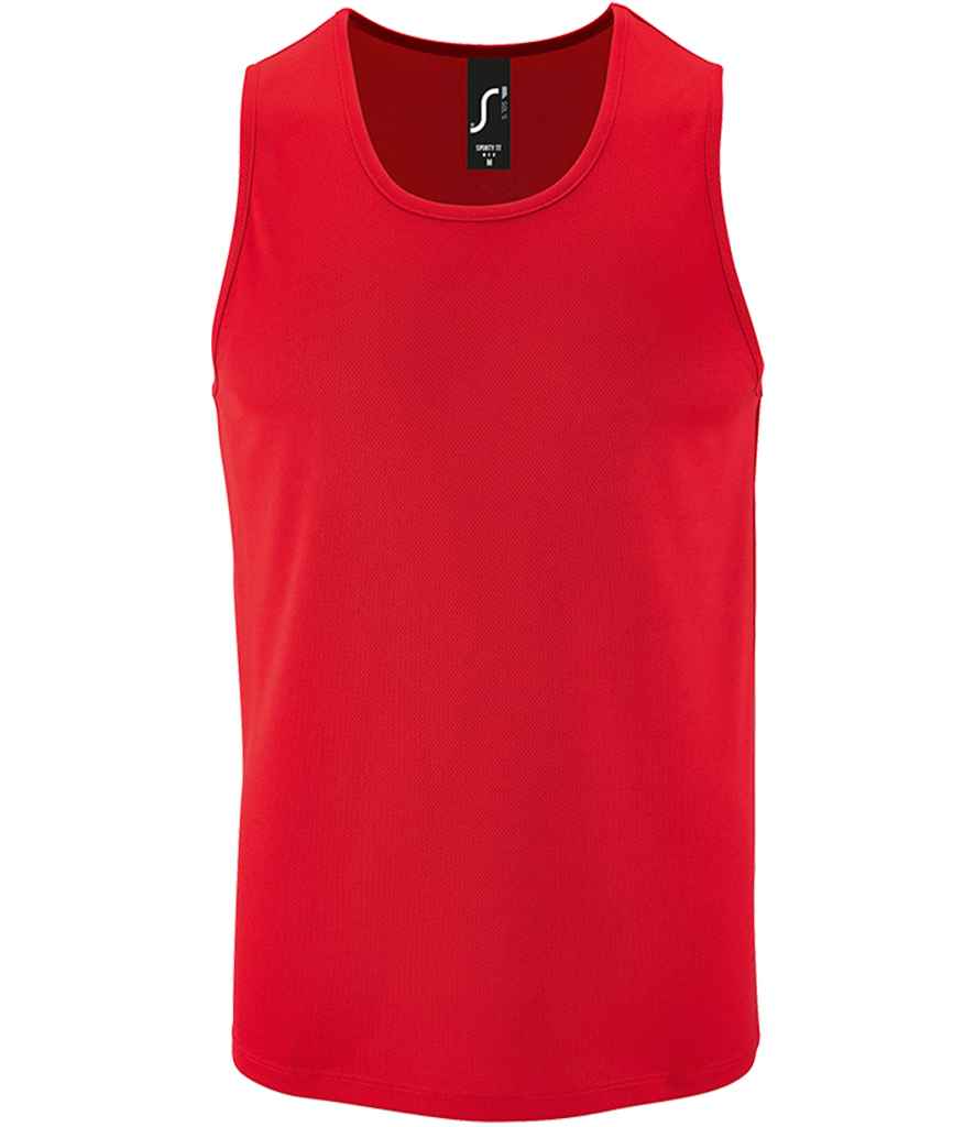 SOL'S Sporty Performance Tank Top 02073