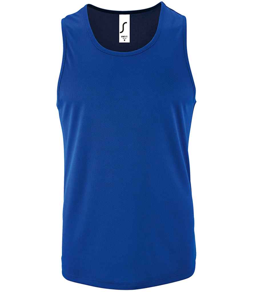 SOL'S Sporty Performance Tank Top 02073