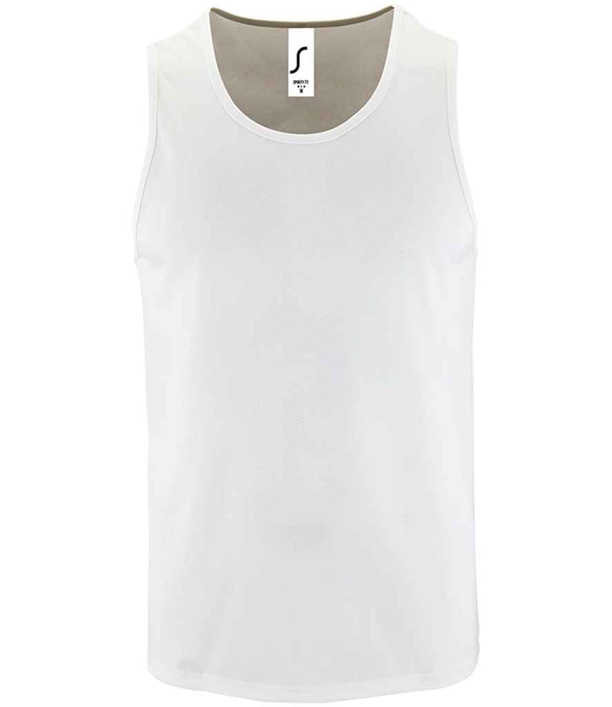 SOL'S Sporty Performance Tank Top 02073