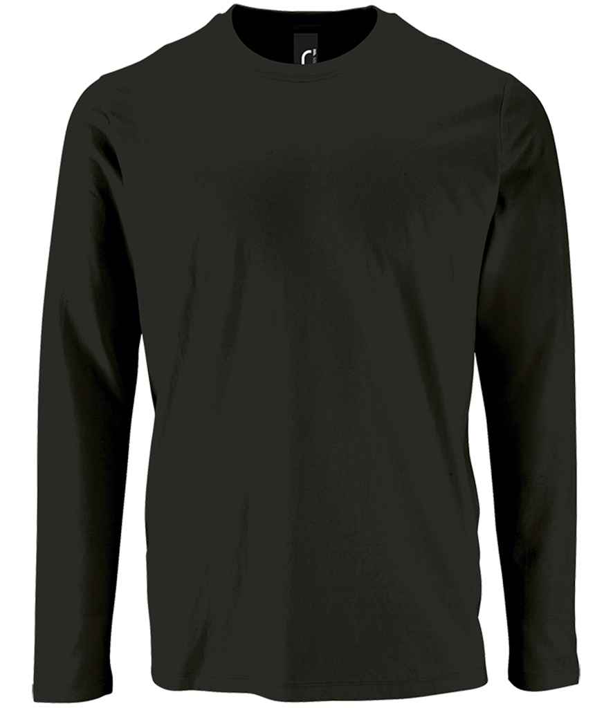 SOL'S Imperial Long Sleeve T-Shirt 02074