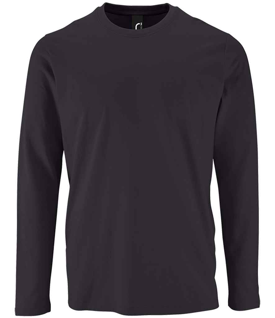 SOL'S Imperial Long Sleeve T-Shirt 02074