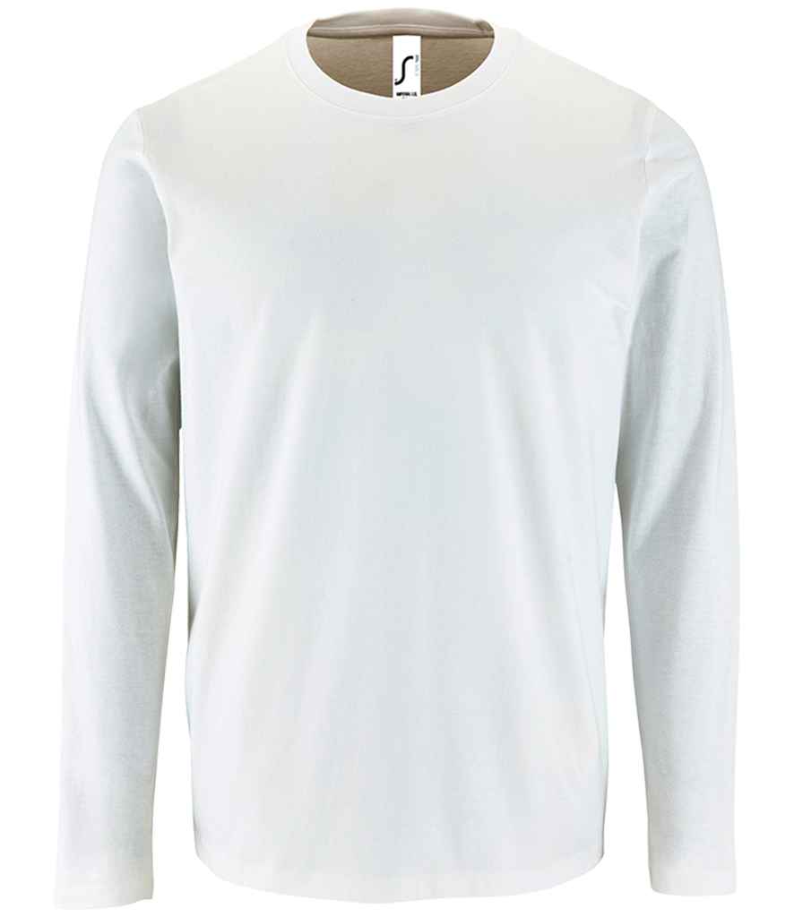 SOL'S Imperial Long Sleeve T-Shirt 02074