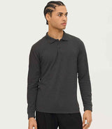 SOL'S Perfect Long Sleeve Piqué Polo Shirt 02087