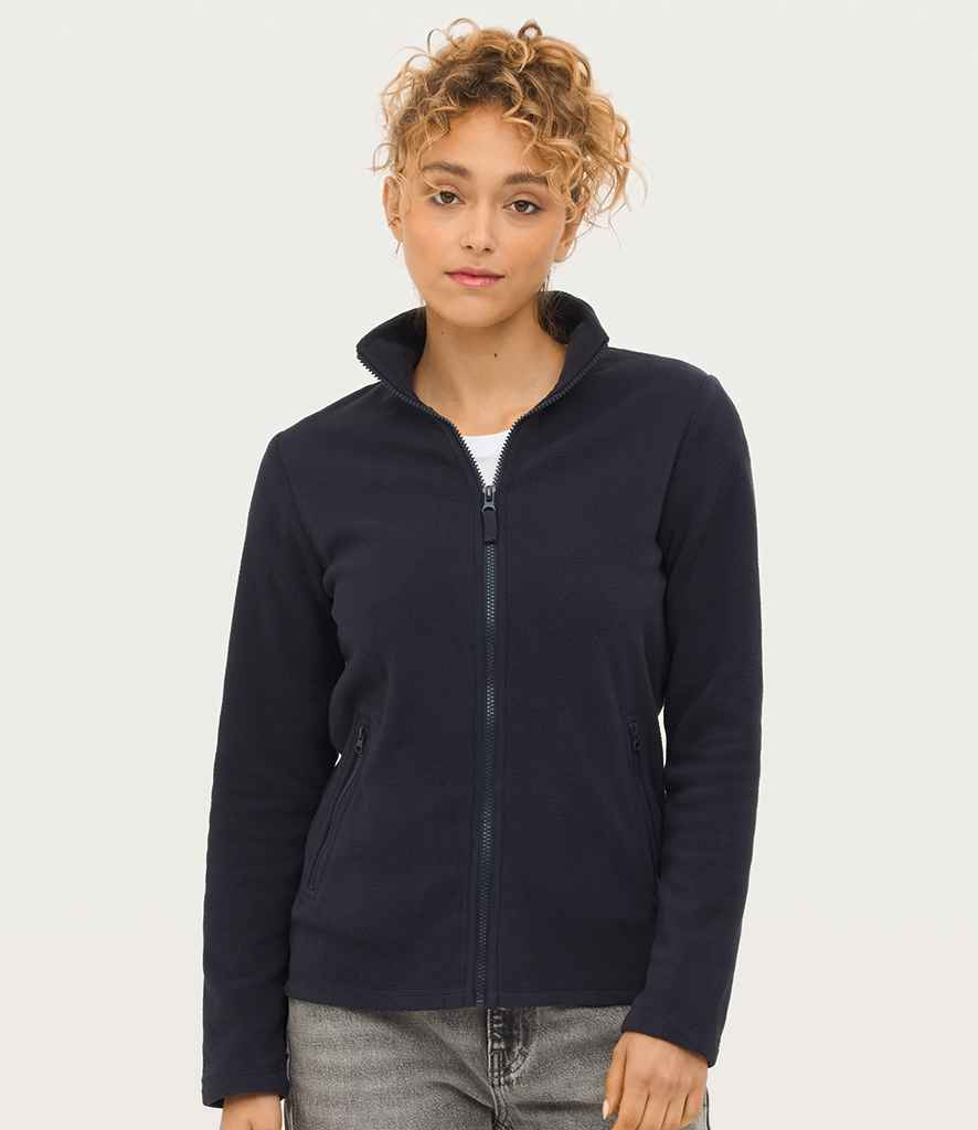 SOL'S Norman Fleece Jacket 02093