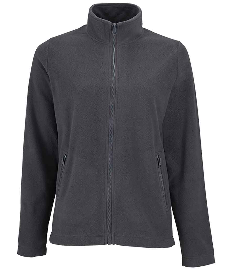 SOL'S Ladies Norman Fleece Jacket 02094