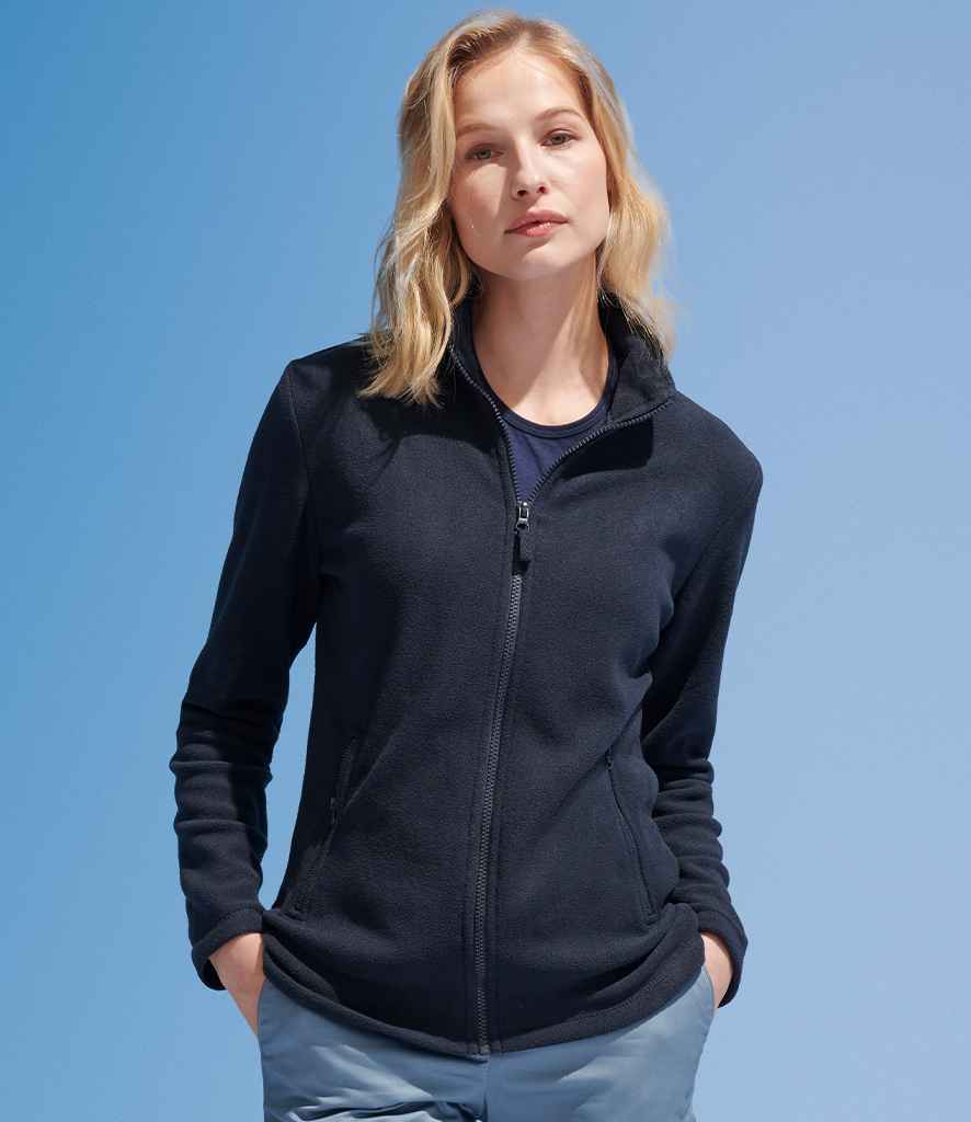 SOL'S Ladies Norman Fleece Jacket 02094