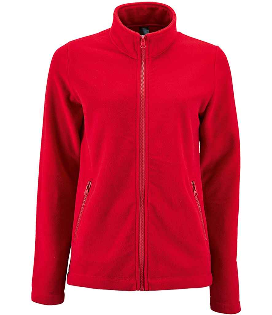 SOL'S Ladies Norman Fleece Jacket 02094