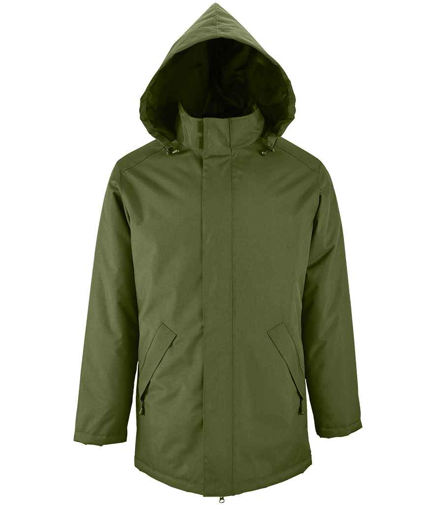 SOL'S Unisex Robyn Padded Jacket 02109
