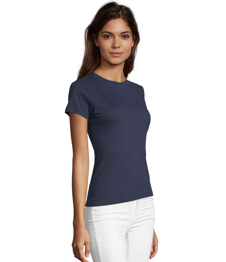 SOL'S Ladies Regent Fit T-Shirt 02758
