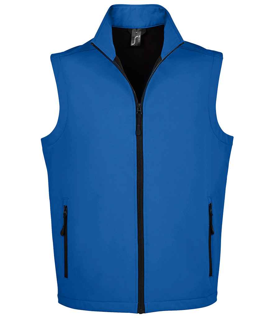 SOL'S Race Soft Shell Bodywarmer 02887