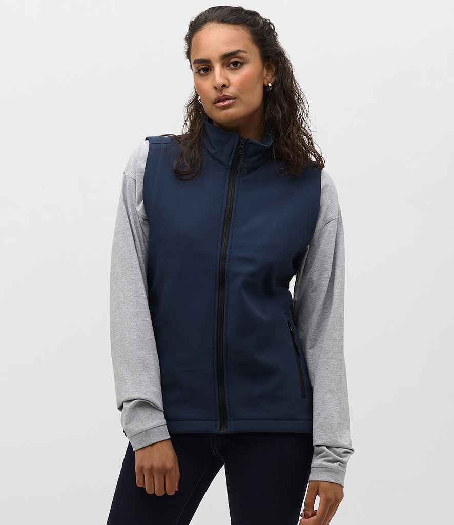 SOL'S Ladies Race Soft Shell Bodywarmer 02888
