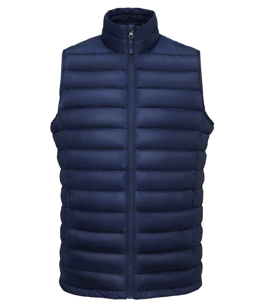 SOL'S Wilson Lightweight Padded Bodywarmer 02889