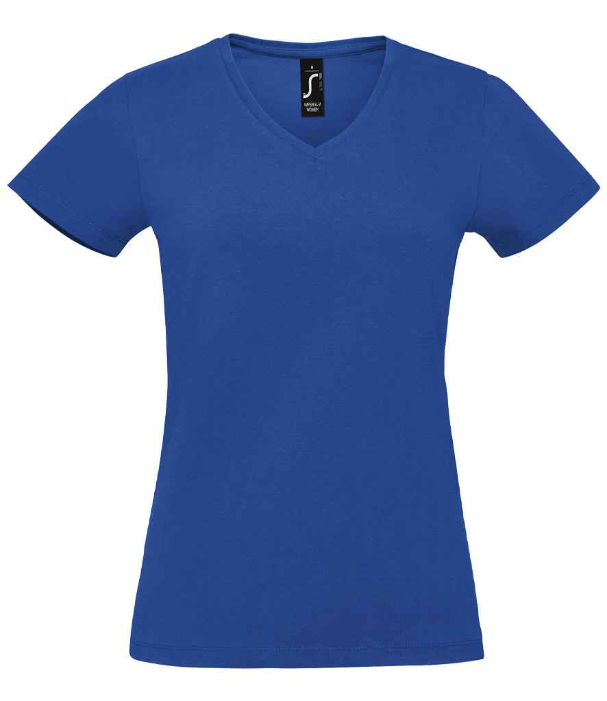 SOL'S Ladies Imperial V Neck T-Shirt 02941