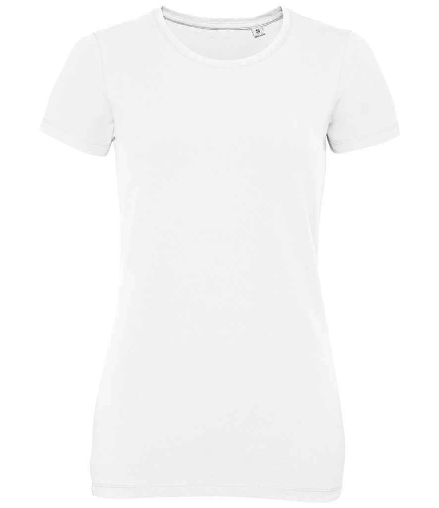SOL'S Ladies Millenium Stretch T-Shirt 02946