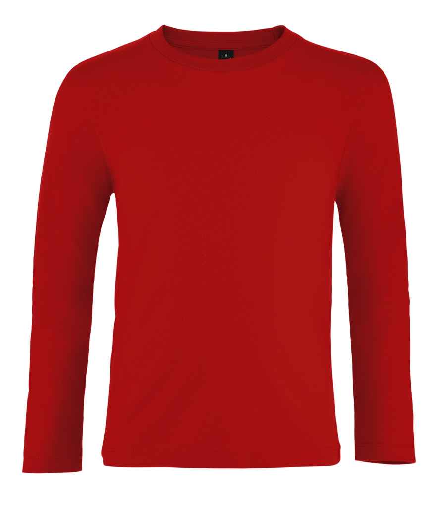 SOL'S Kids Imperial Long Sleeve T-Shirt 02947