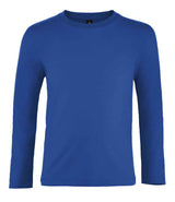 SOL'S Kids Imperial Long Sleeve T-Shirt 02947
