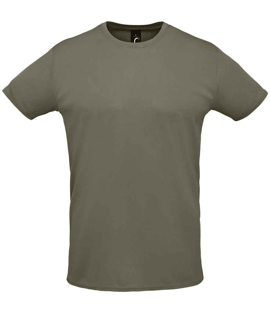 SOL'S Unisex Sprint T-Shirt 02995