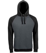 SOL'S Unisex Seattle Contrast Raglan Hoodie 02998